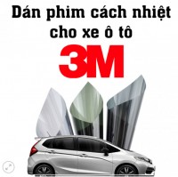 PHIM CÁCH NHIỆT 3M CHÍNH HÃNG