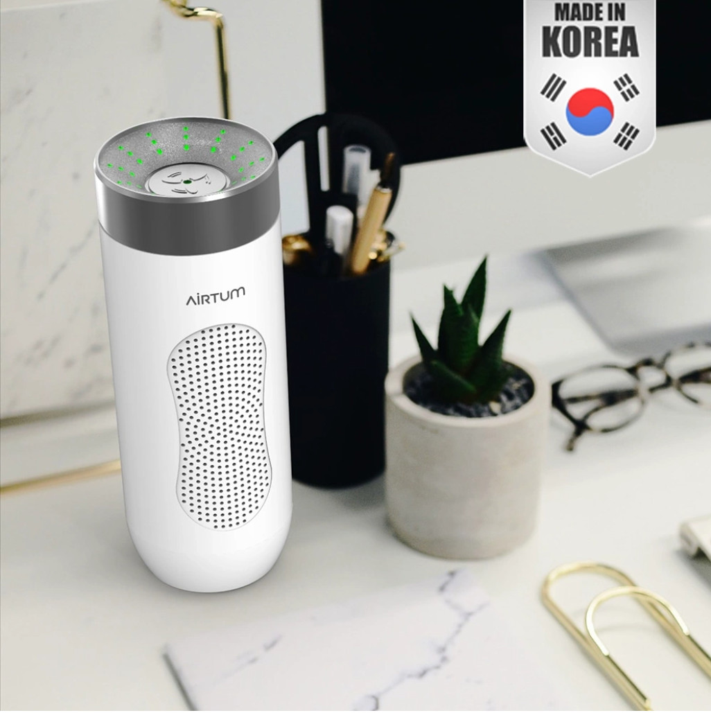 MÁY LỌC KHÔNG KHÍ AIRTUM STANDARD