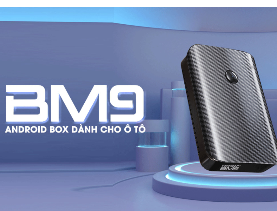 ANDROI BOX VIETMAP BM9