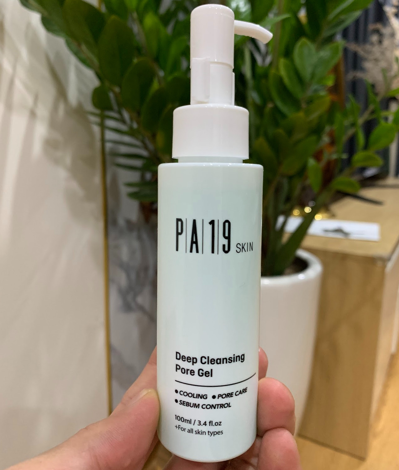 PA19 DEEP CLEANSING PORE GEL 100ML